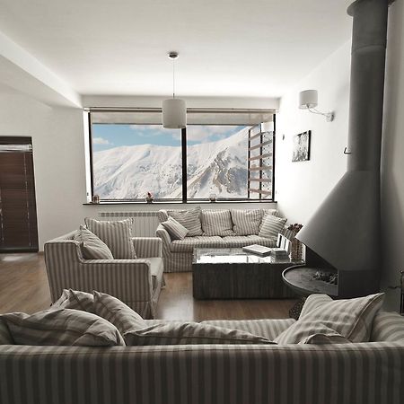Chalet Marina Gudauri Esterno foto