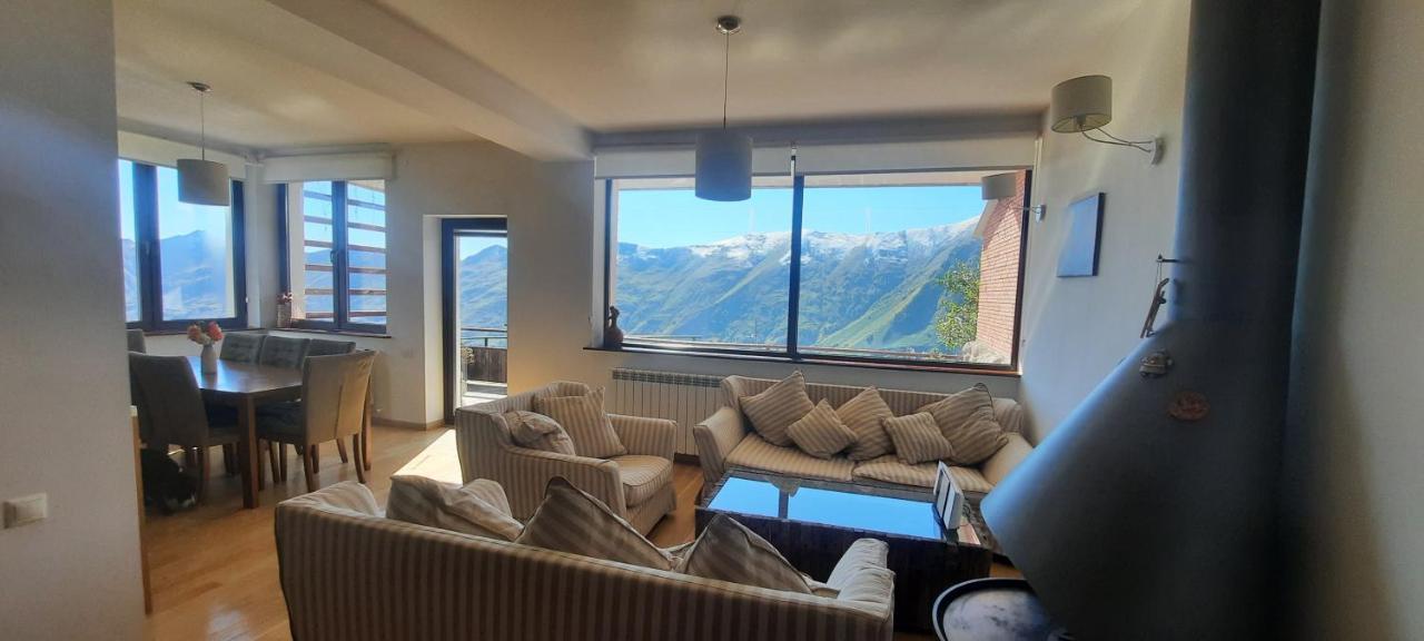 Chalet Marina Gudauri Esterno foto