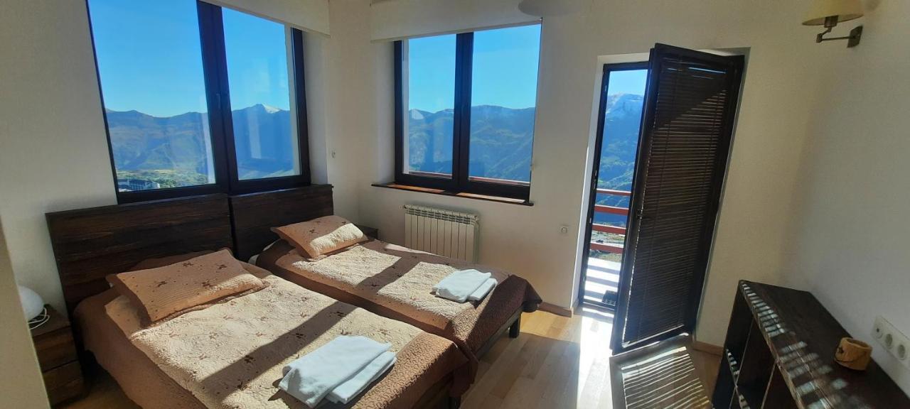 Chalet Marina Gudauri Esterno foto