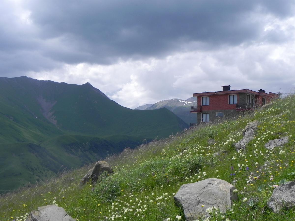 Chalet Marina Gudauri Esterno foto