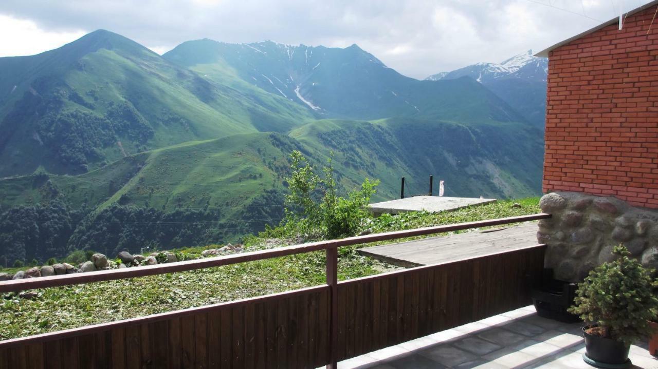 Chalet Marina Gudauri Esterno foto